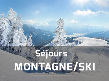 Sjours montagne, Ski