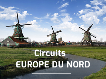 Circuits Europe du Nord