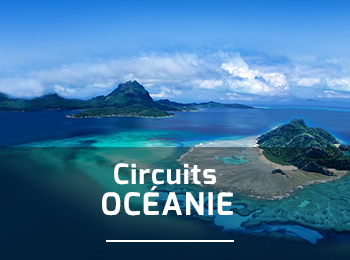 Circuits Polynsie et Australie