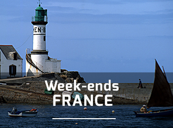 Week ends et escapades en France