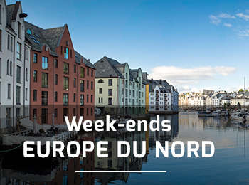 Week-ends et escapades en Europe du Nord