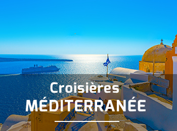 Croisires en mditerrane