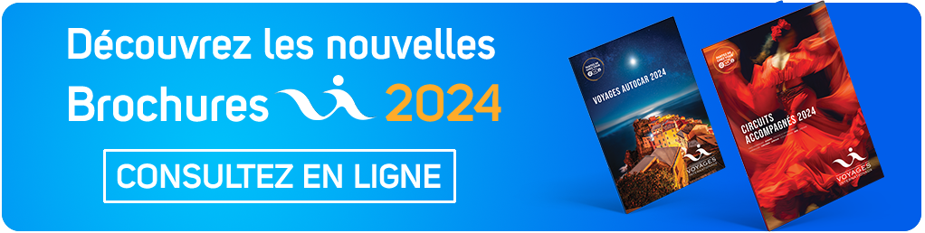 Découvrez les brochures Autocar & Avion Vi