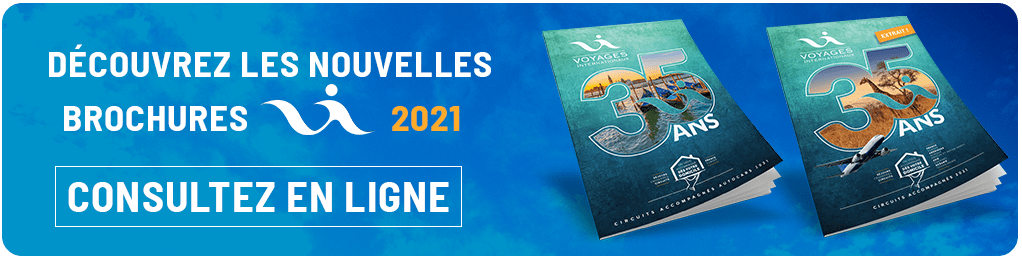 Découvrez les brochures Autocar & Avion Vi 2021