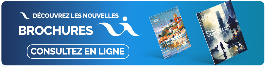 Découvrez les brochures Autocar & Avion Vi